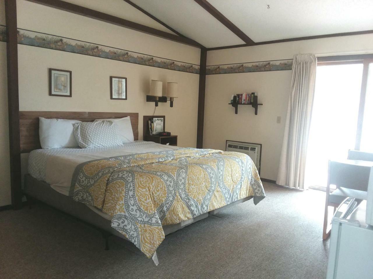 Edelweiss Motel ヘイワード エクステリア 写真