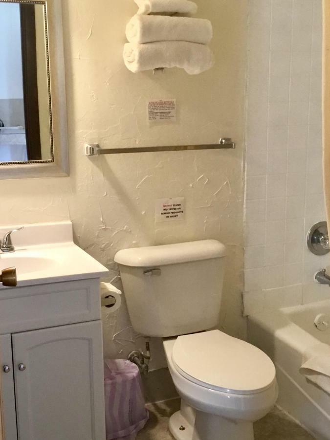 Edelweiss Motel ヘイワード エクステリア 写真