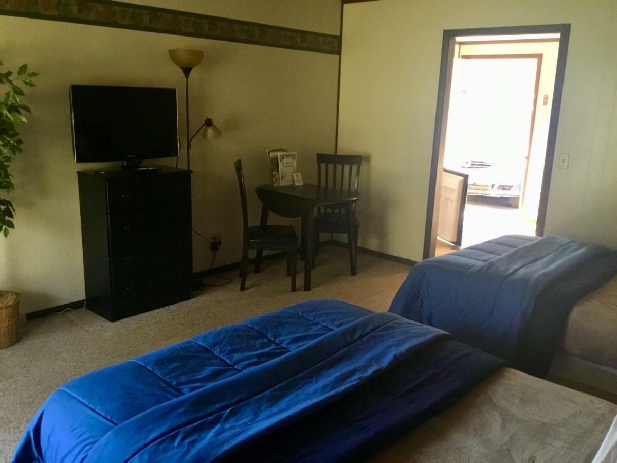 Edelweiss Motel ヘイワード エクステリア 写真